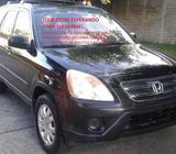 HONDA CRV LX 2006, RECIEN INGRESADA POR BARCO, CON SU BOLSAS DE AIRE INTACTAS. ***REMATO***