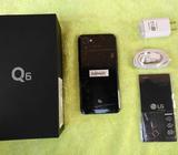 Lg Q6 Liberado Seminuvo de Una Sim