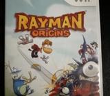 Rayman Origins Wii