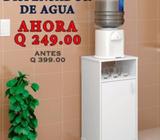 DISPENSADOR DE AGUA, DISTINTAS COMBINACIONES DE COLOR EN OFERTA