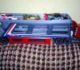 Vendo Juguetes Hot Wheels