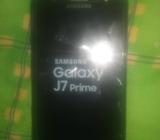 Vendo Samsung J7 Prime Duos Liberado