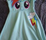 Vestido Pony Nuevo