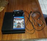 Vendo Ps4