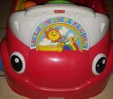 Carrito Estacionario Fisher Price