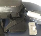 Camara de Video Sony