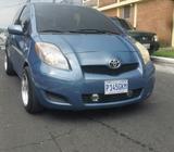 Toyota Yaris 2010 Full Equipo Ganga!!