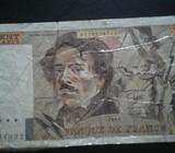 Vendo Billetes Antiguos