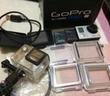 Gopro Hero 3 con acceosrios