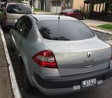 Renault Megane 2006, REMATO full equipo de agencia