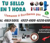 Sellos urgentes de 1 a 2 horas llama al 41635013 o 47274109 servicio de Imprenta y sellos de hule