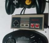 Controles NINTENDO SEGA