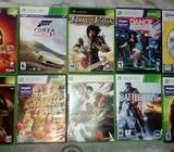 Juegos P/xbox 360