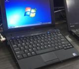 laptop mini dell 2120 con 12 meses de garantia