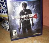 Uncharted 4