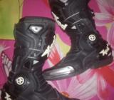 Ganga Botas Racing Marca Xpd Talla 39