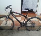 Vendo Montañesa Marca huffy