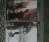 Vendo Juegos de Ps3