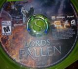 Lords Of The Fallen Xbox One