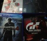 Juegos Ps4