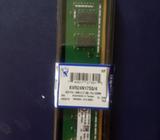 Tarjeta de Memoria Ram Ddr4