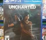 Uncharted: Legado Perdido