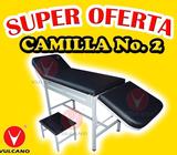 MESA CLINICA, CAMILLA CLINICA NUEVA LIQUIDACION Q. 1,675.00