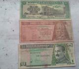 Billetes Antiguos