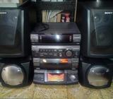 Equipo de Sonido Sony Lbt