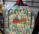 Mochila Impermeable Marvel Comics