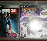 PS3 Juegos Vendo o Cambio