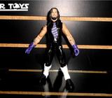 WWF, WWE, LUCHADOR, UNDERTAKER, CLASICO, HERMOSA FIGURA, ORIGINAL JAKKS, 7 PULGADAS, MUY RARO, DE CO