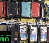 Remato!!! Lote de 13 Estuches Varios para Celulares Específicos!!!