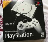 Playstation Classic Consola NUEVA en caja sellada! 20 juegos clásicos