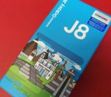 Samsung J8 Doble Sim Nuevo