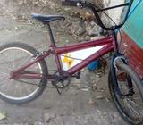 Vendo Bicicleta Bmx