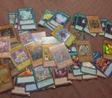 Vendo Cartas de Yugioh