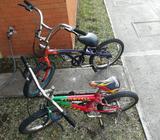 Bicicletas