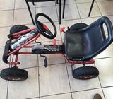 Carrito Go Kart para Niño de 3 a 7 Años