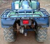 Vendo Cuatrimoto Yamahakodiak 4×4