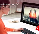 CURSO COMPLETO DE ADOBE PHOTOSHOP CC