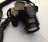 Camara Nikon Coolpix L330