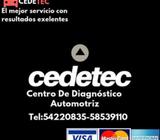 CENTRO DE DIAGNOSTICO AUTOMOTRIZ CEDETEC 54220835//56539110