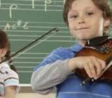 clases particulares de violin a domicilio