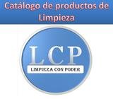 PRODUCTOS DE LIMPIEZA POR MAYOR Y MENOR