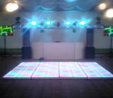 Discoteca Disco Movil con Pista Led 1100