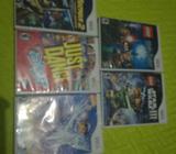 Juegos de Wii