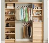 WALK IN CLOSETS MODERNOS