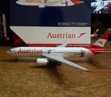 Avion a Escala 1:400 Austrian Boeing 777