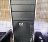 Hp Workstation Z400